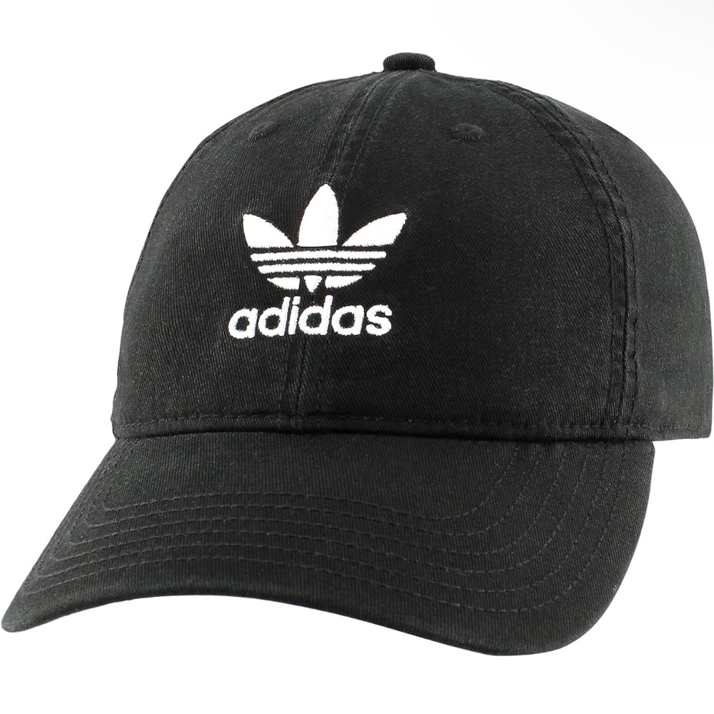 Addidas Originals Women's Relaxed Fit Adjustable Strapback Cap
